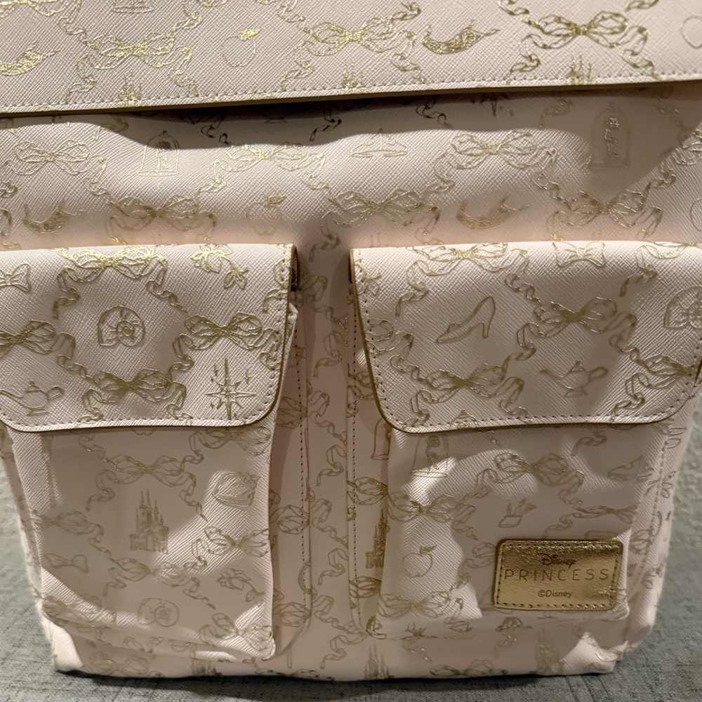 Disney Princess Whimsically Magic Backpack NWT NWT - image 3